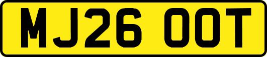 MJ26OOT