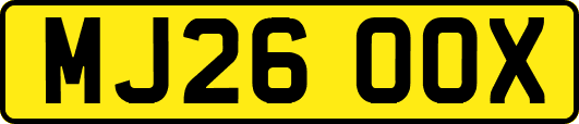 MJ26OOX