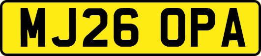 MJ26OPA