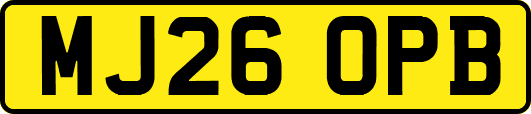 MJ26OPB