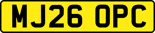 MJ26OPC