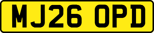 MJ26OPD