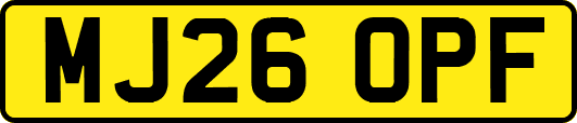 MJ26OPF