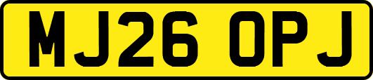 MJ26OPJ