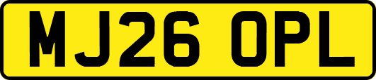 MJ26OPL