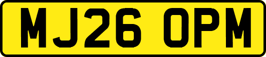 MJ26OPM