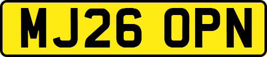 MJ26OPN