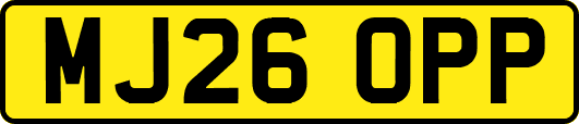 MJ26OPP