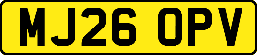MJ26OPV