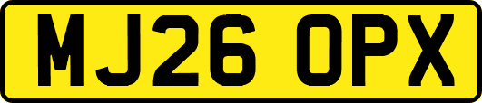 MJ26OPX
