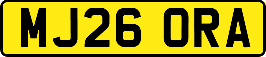 MJ26ORA