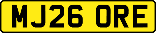 MJ26ORE