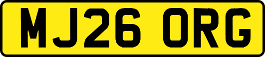 MJ26ORG