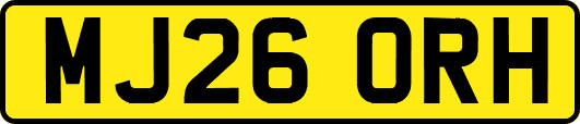 MJ26ORH