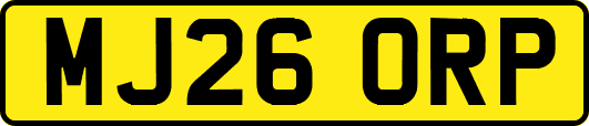 MJ26ORP