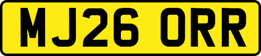 MJ26ORR
