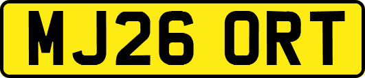 MJ26ORT