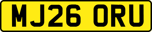 MJ26ORU