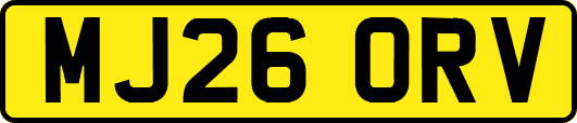 MJ26ORV