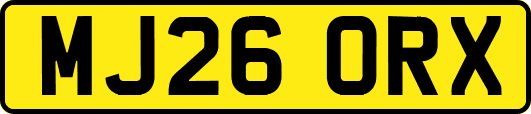 MJ26ORX
