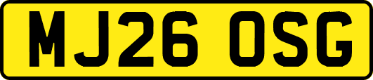 MJ26OSG
