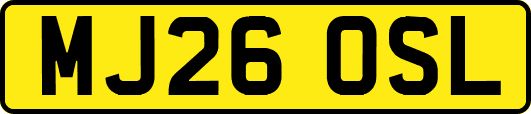 MJ26OSL