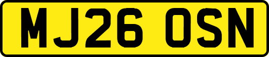 MJ26OSN