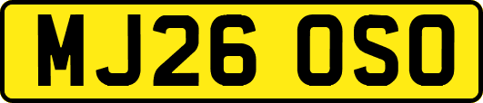 MJ26OSO