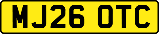 MJ26OTC