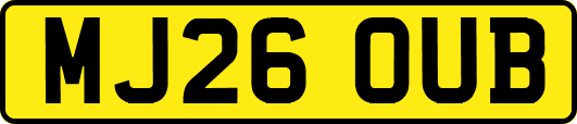 MJ26OUB