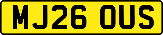 MJ26OUS