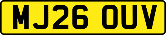 MJ26OUV