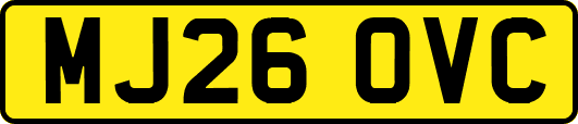 MJ26OVC