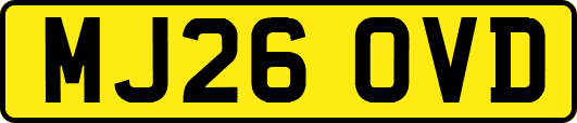 MJ26OVD