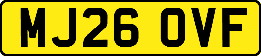MJ26OVF
