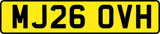 MJ26OVH