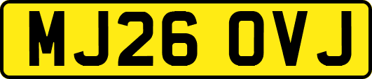MJ26OVJ