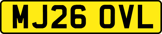 MJ26OVL