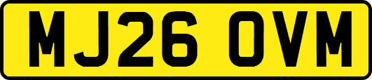 MJ26OVM