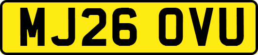 MJ26OVU
