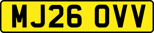 MJ26OVV