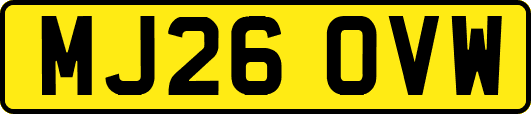 MJ26OVW