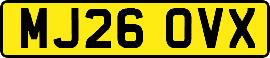 MJ26OVX