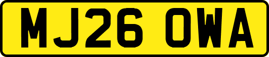 MJ26OWA