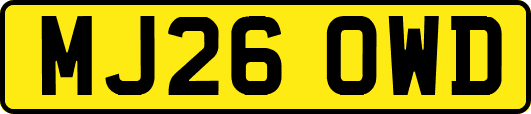 MJ26OWD