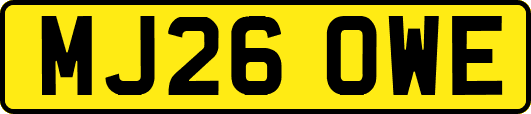 MJ26OWE