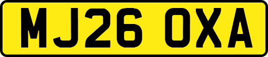 MJ26OXA