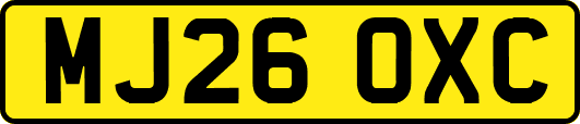 MJ26OXC