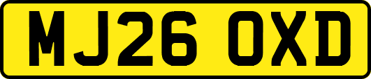 MJ26OXD