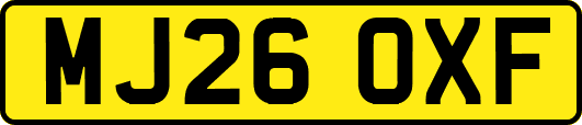 MJ26OXF